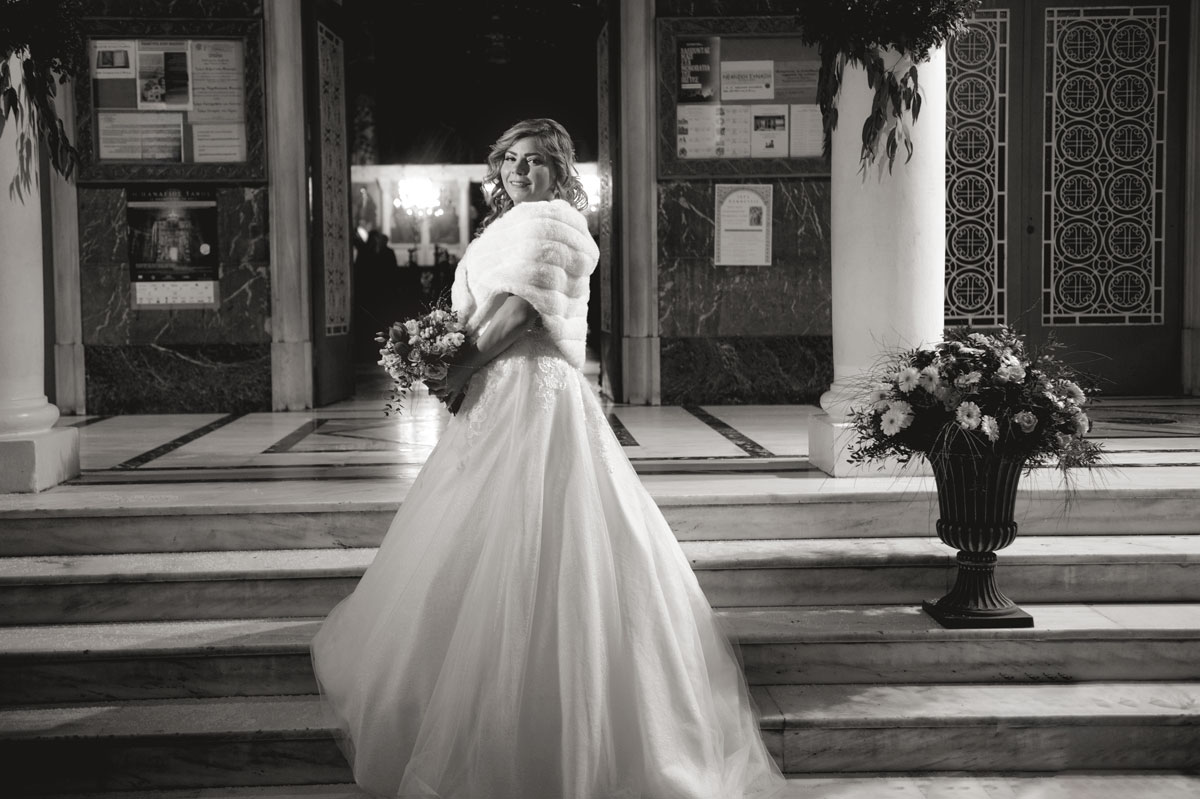 Παναγιώτης & Θεώνη  - Αθηνα : Real Wedding by Maganos Christos 